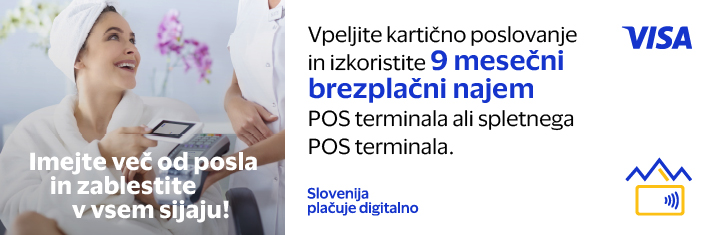 VISA banner